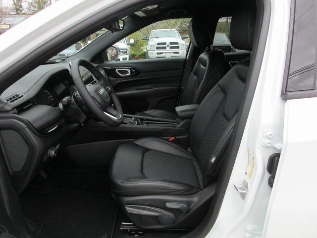 new 2026 Jeep Compass car, priced at $32,485