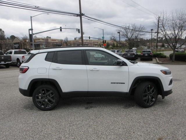 new 2026 Jeep Compass car, priced at $32,485