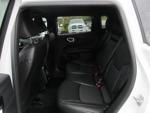 new 2026 Jeep Compass car, priced at $32,485