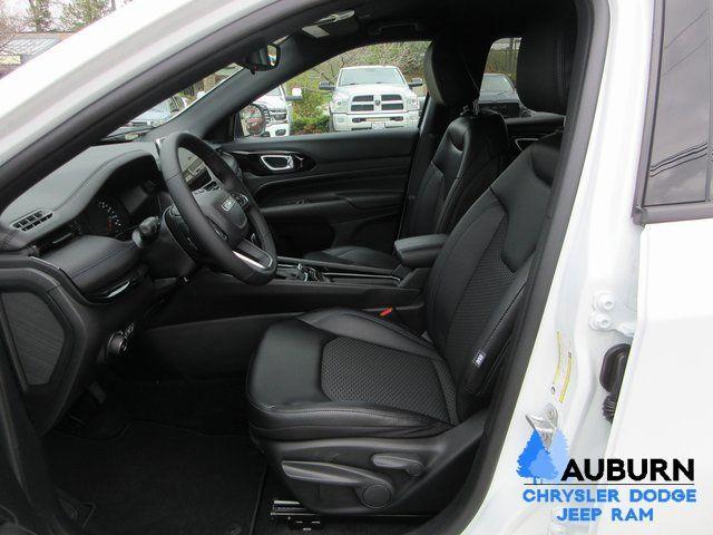 new 2026 Jeep Compass car, priced at $31,985