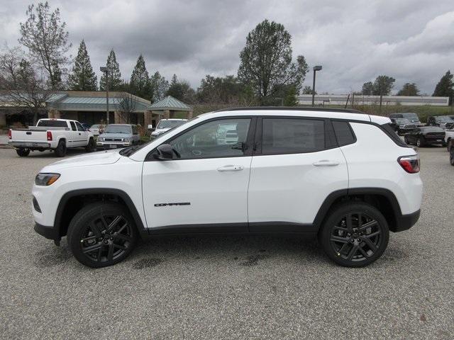 new 2026 Jeep Compass car, priced at $32,485