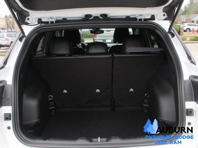 new 2026 Jeep Compass car, priced at $31,985