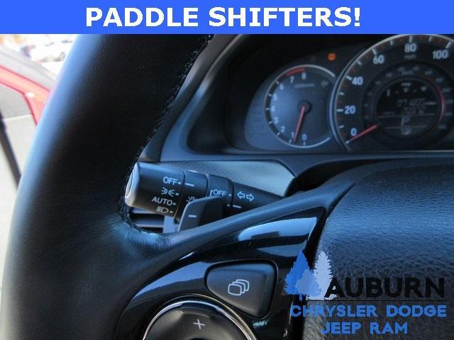 used 2016 Honda Accord car, priced at $15,595