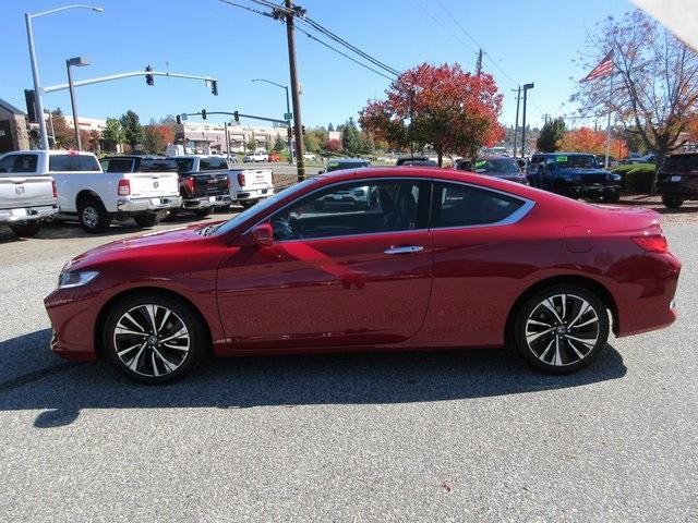 used 2016 Honda Accord car, priced at $15,595