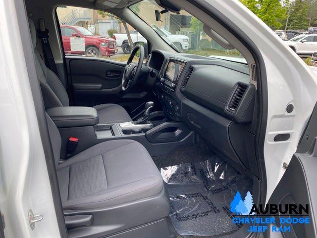 used 2022 Nissan Frontier car, priced at $23,995