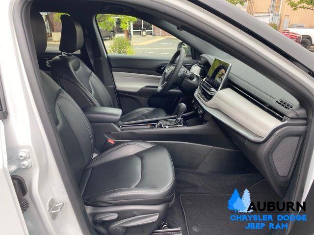 used 2026 Jeep Compass car, priced at $28,495