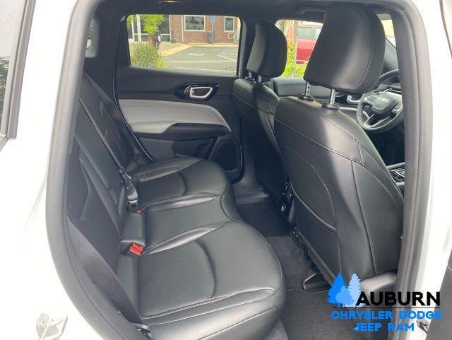 used 2026 Jeep Compass car, priced at $28,495