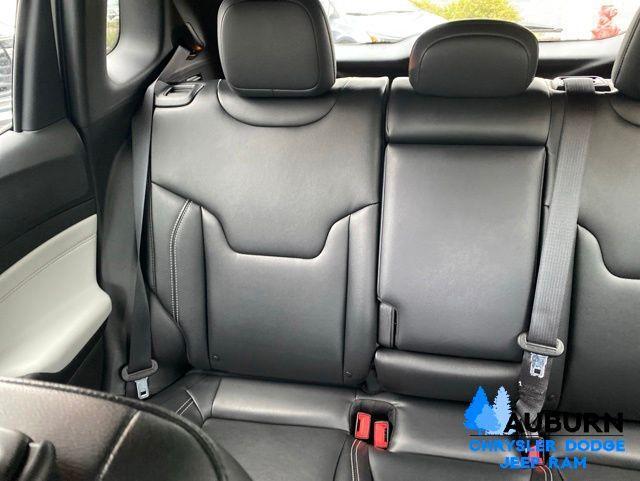 used 2026 Jeep Compass car, priced at $28,495