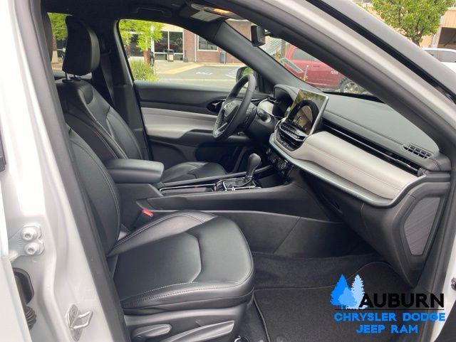 used 2026 Jeep Compass car, priced at $28,495
