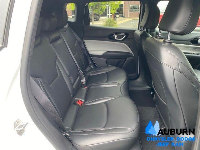 used 2026 Jeep Compass car, priced at $28,495