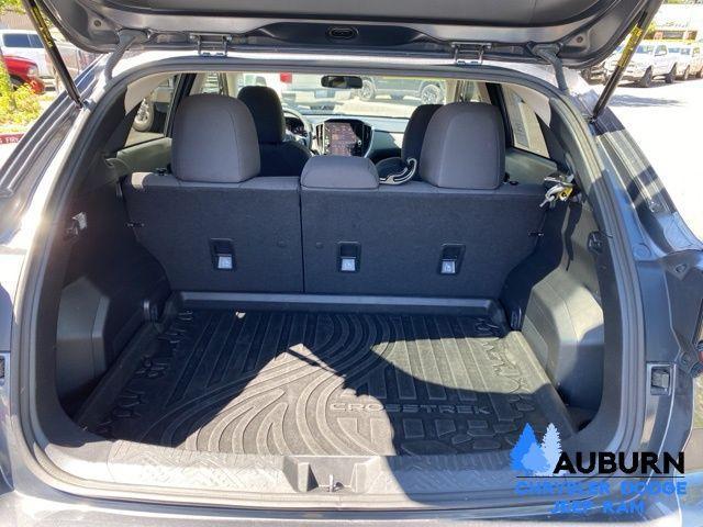 used 2025 Subaru Crosstrek car, priced at $25,695