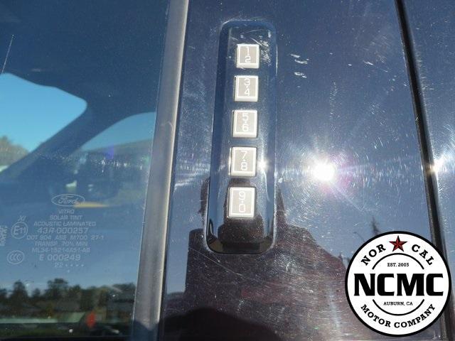 used 2022 Ford F-250 car, priced at $60,950