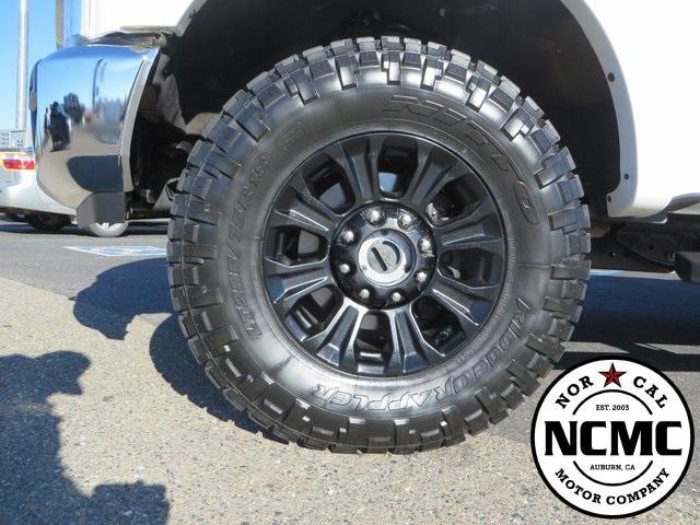 used 2022 Ford F-250 car, priced at $60,950