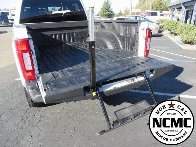 used 2022 Ford F-250 car, priced at $60,950