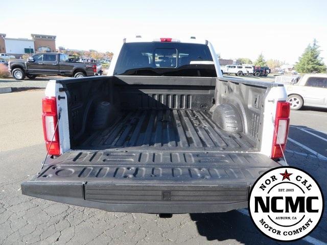 used 2022 Ford F-250 car, priced at $60,950