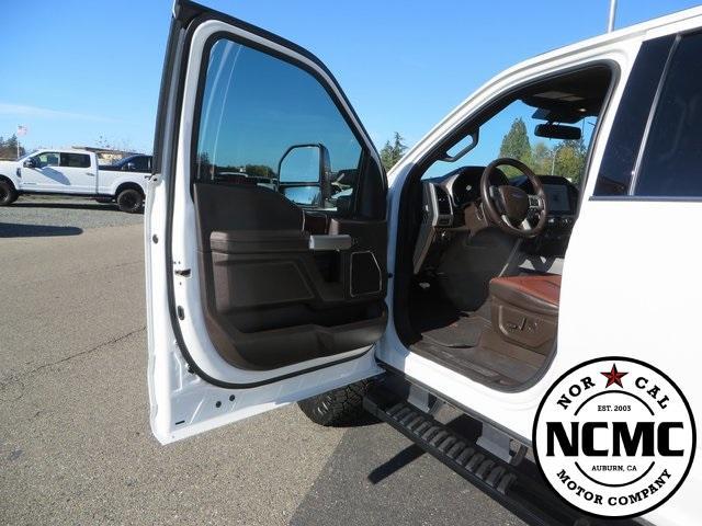 used 2022 Ford F-250 car, priced at $60,950