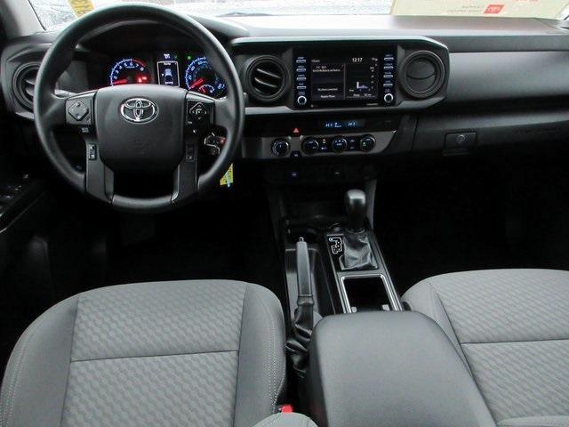 used 2023 Toyota Tacoma car, priced at $34,895