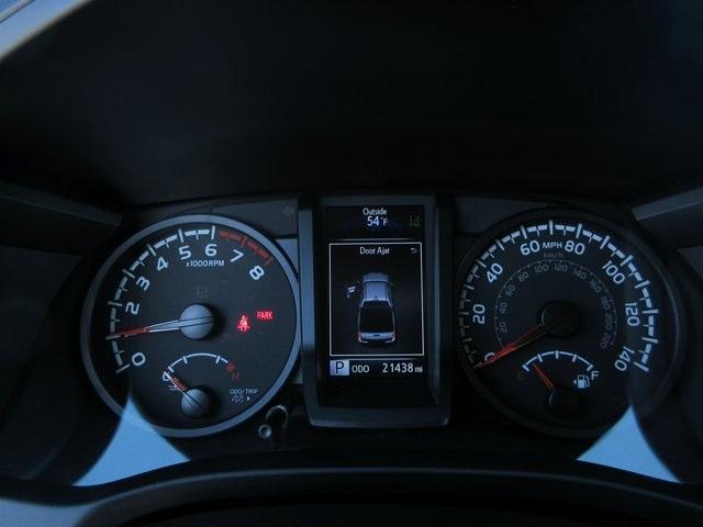 used 2023 Toyota Tacoma car, priced at $34,895