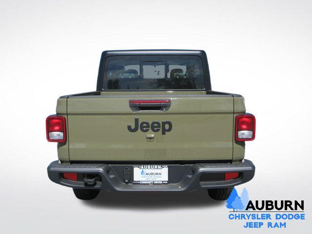 new 2026 Jeep Gladiator car, priced at $42,025