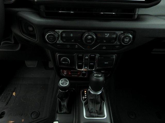 new 2026 Jeep Wrangler car, priced at $61,462