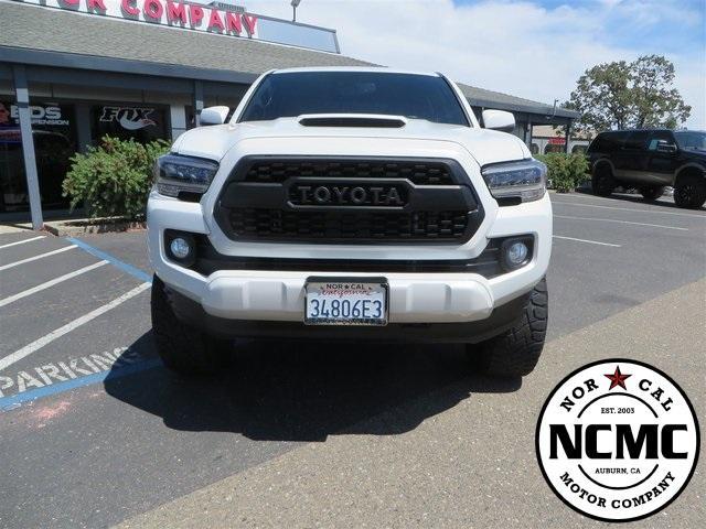 used 2021 Toyota Tacoma car, priced at $37,950