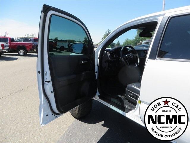 used 2021 Toyota Tacoma car, priced at $37,950