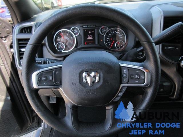 new 2025 Ram 2500 car, priced at $66,480