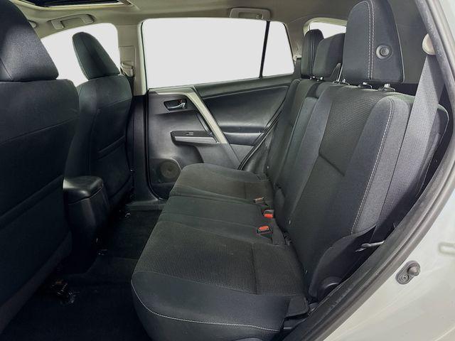 used 2018 Toyota RAV4 car, priced at $19,400
