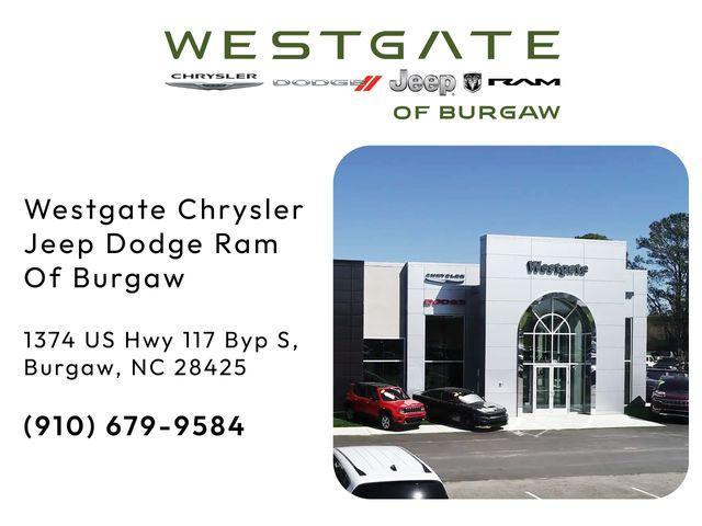 used 2023 Dodge Durango car, priced at $23,600