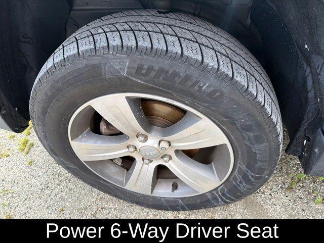 used 2017 Jeep Patriot car, priced at $9,997