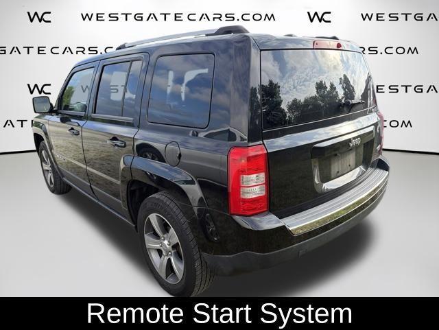 used 2017 Jeep Patriot car, priced at $9,997