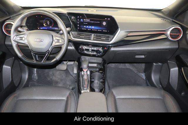 used 2024 Chevrolet Trax car, priced at $24,297