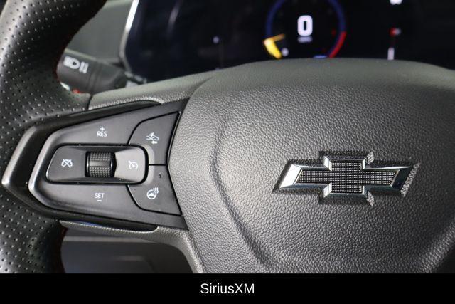 used 2024 Chevrolet Trax car, priced at $24,297