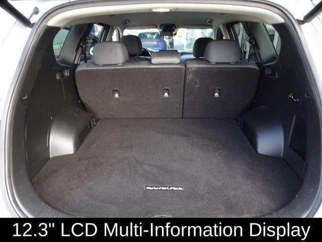 used 2022 Hyundai Santa Fe car, priced at $20,200