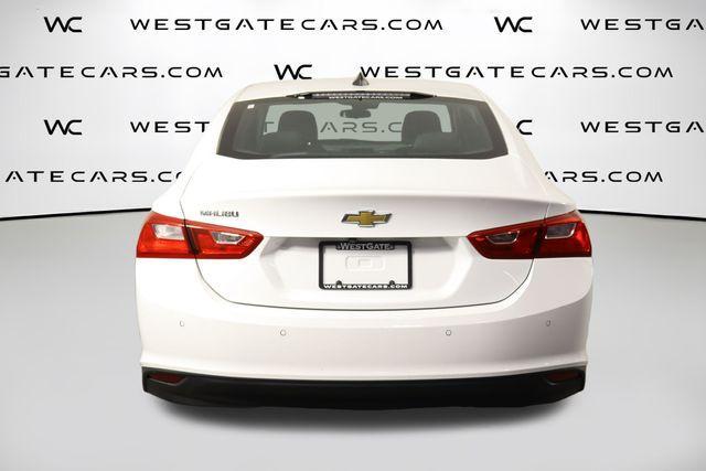 used 2024 Chevrolet Malibu car, priced at $18,997
