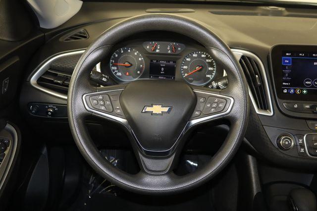 used 2024 Chevrolet Malibu car, priced at $18,997