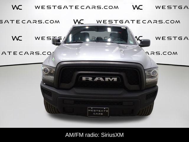 used 2021 Ram 1500 Classic car, priced at $28,300