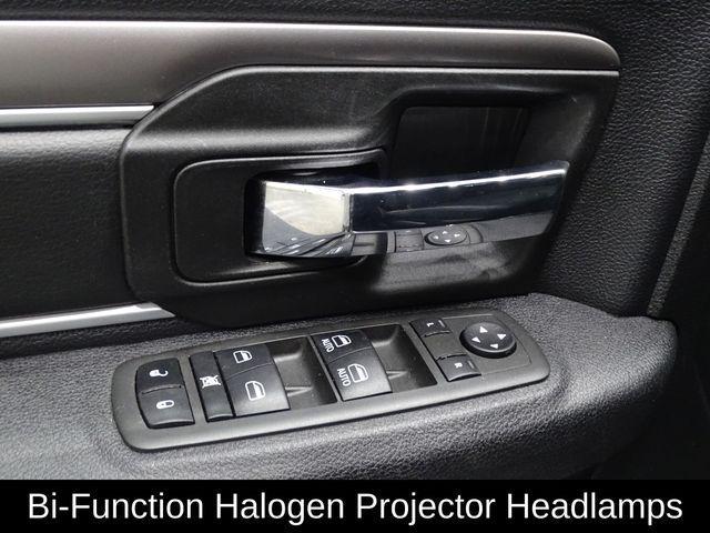 used 2021 Ram 1500 Classic car, priced at $28,300