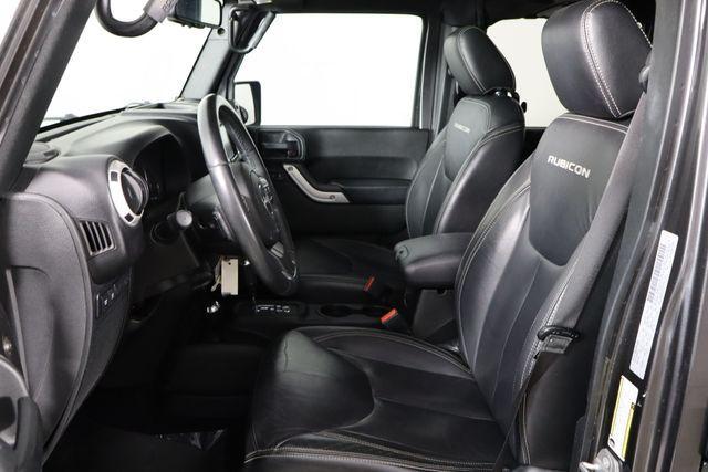 used 2017 Jeep Wrangler Unlimited car, priced at $27,000