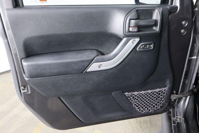 used 2017 Jeep Wrangler Unlimited car, priced at $27,000
