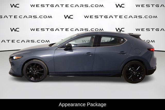 used 2021 Mazda Mazda3 car, priced at $20,897