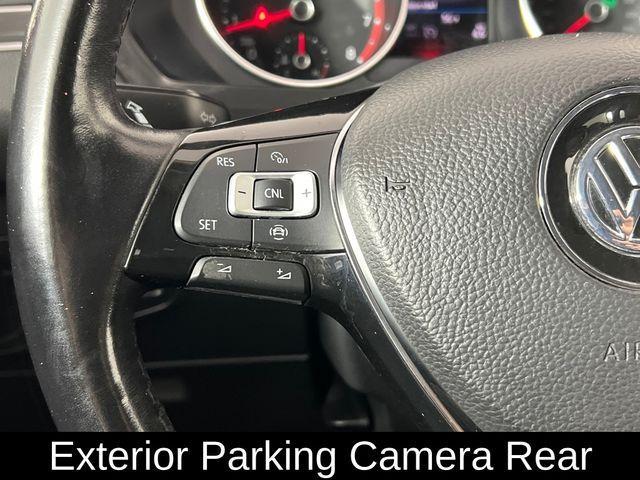 used 2019 Volkswagen Tiguan car, priced at $14,200
