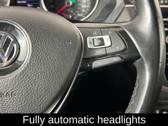 used 2019 Volkswagen Tiguan car, priced at $14,200