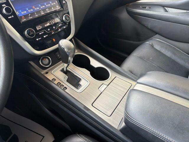 used 2016 Nissan Murano car, priced at $13,495