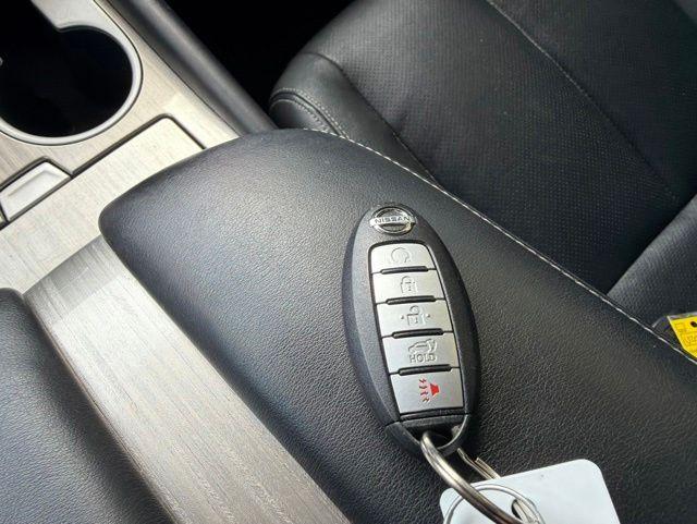 used 2016 Nissan Murano car, priced at $13,495