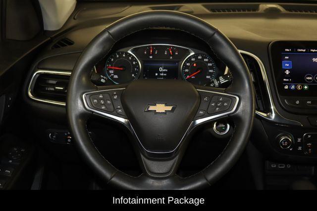 used 2024 Chevrolet Equinox car, priced at $24,300