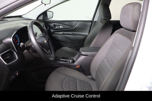 used 2024 Chevrolet Equinox car, priced at $24,300