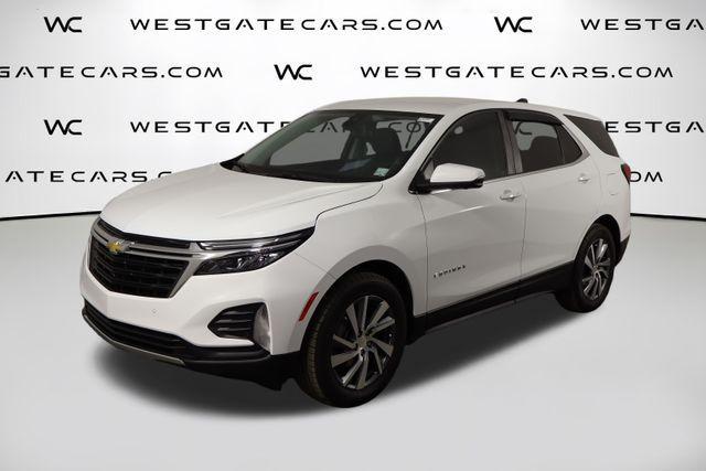 used 2024 Chevrolet Equinox car, priced at $24,300