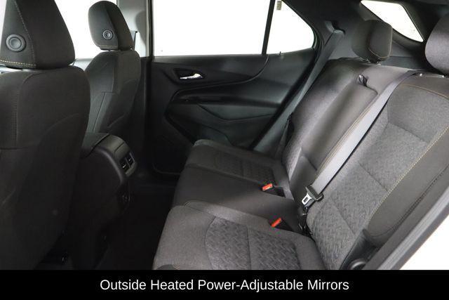 used 2024 Chevrolet Equinox car, priced at $24,300