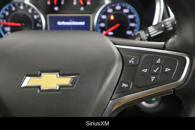 used 2024 Chevrolet Equinox car, priced at $24,300